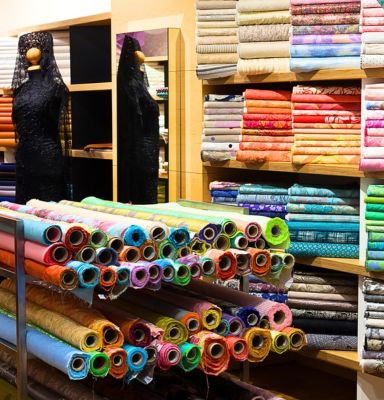 tissus pas cher en magasin