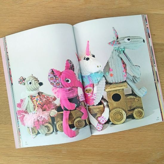 petits animaux à coudre par laetibricole